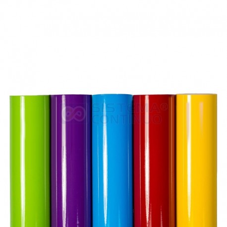 Vinilo Serie 6000 Brillante Varios Colores
