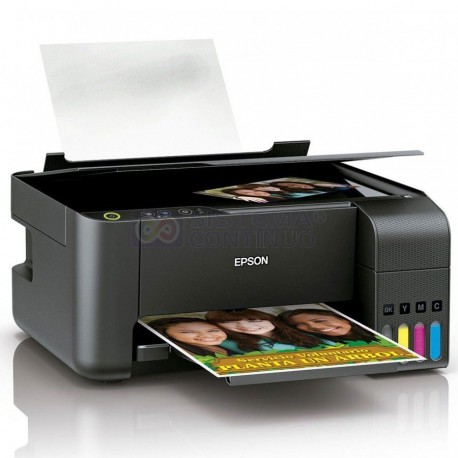 Impresora Multifunción Epson L3250 EcoTank Opciones Con tinta
