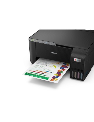 Impresora Multifunción Epson L3210 con Sistema Continuo Original