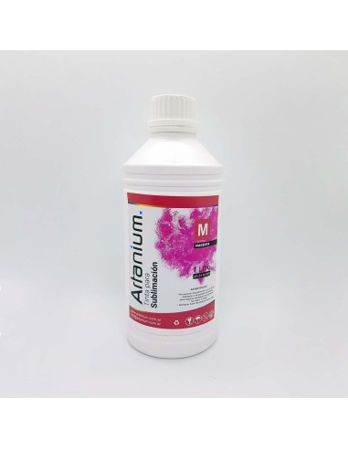 Tinta Sublimación Premium Artanium x 1 LITRO