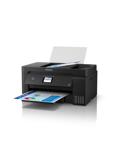 Impresora Multifuncion Epson L14150