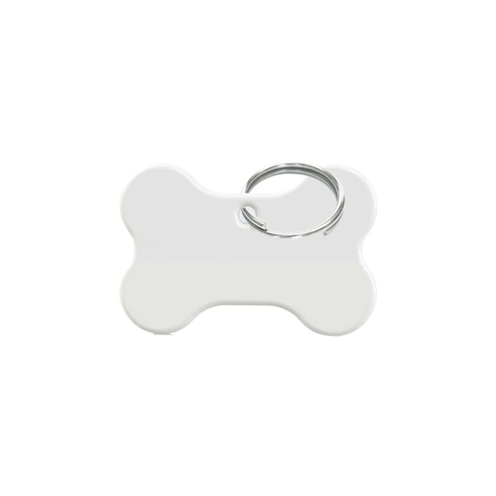 Llavero Plastico Hueso - Caja x 20 unidades