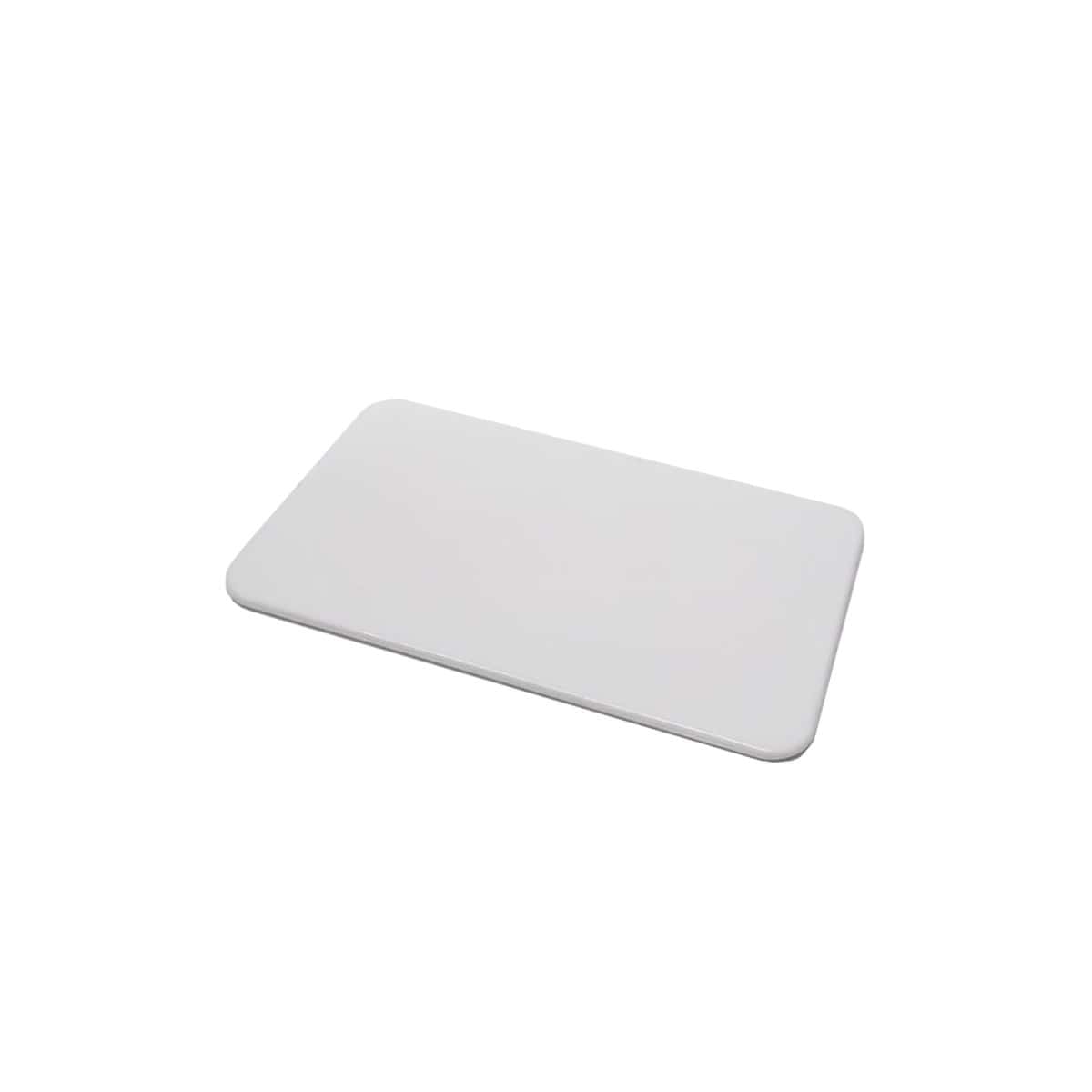 Credencial Lisa Brillante x50 unidades - 85x55 mm