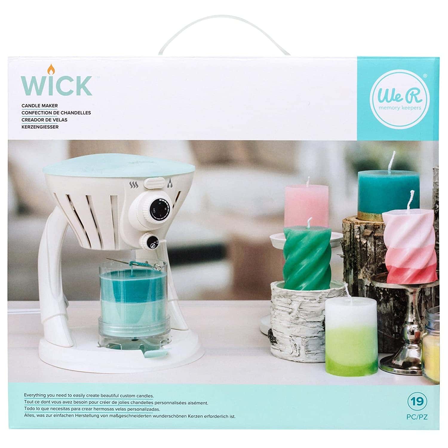 Fábrica de velas WR