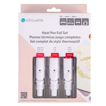 Set Puntas Térmicas - Super Fina / Ancha / Fina