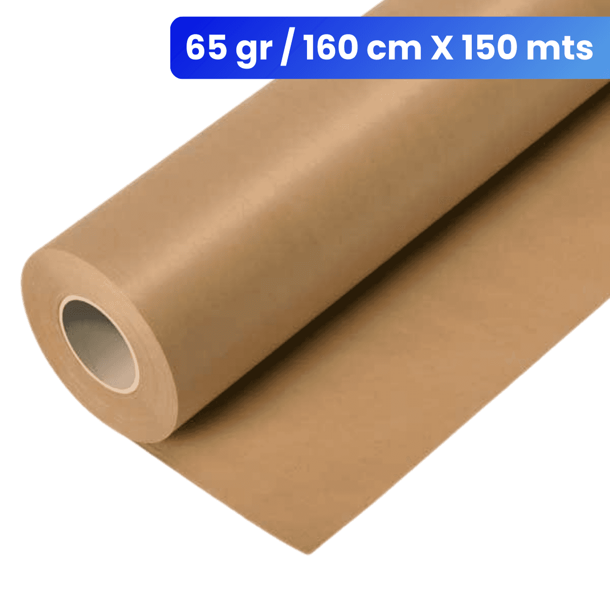 Rollo para Sublimación - Nacional 65 Gr.