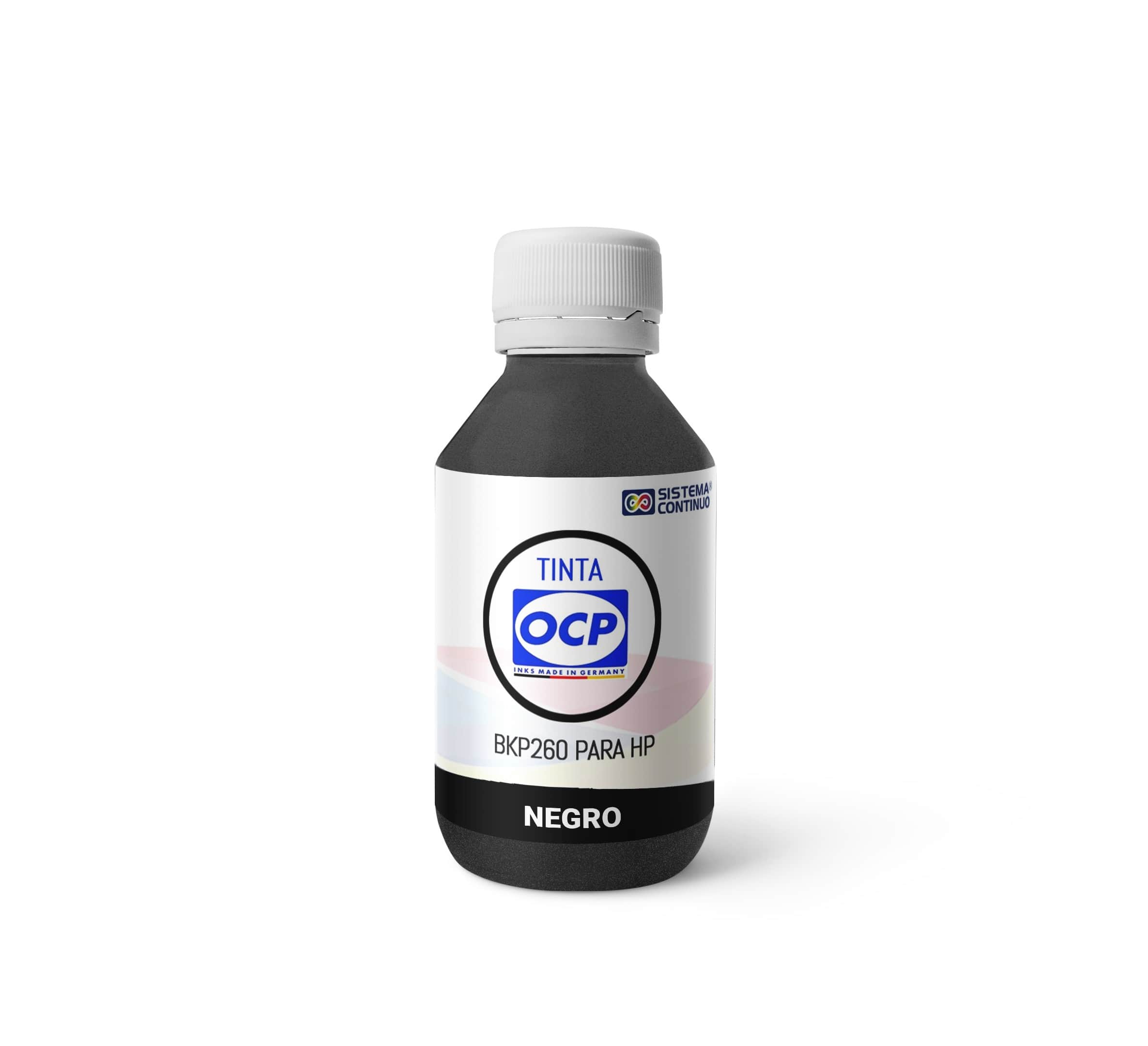 Tinta OCP BKP260 Negro