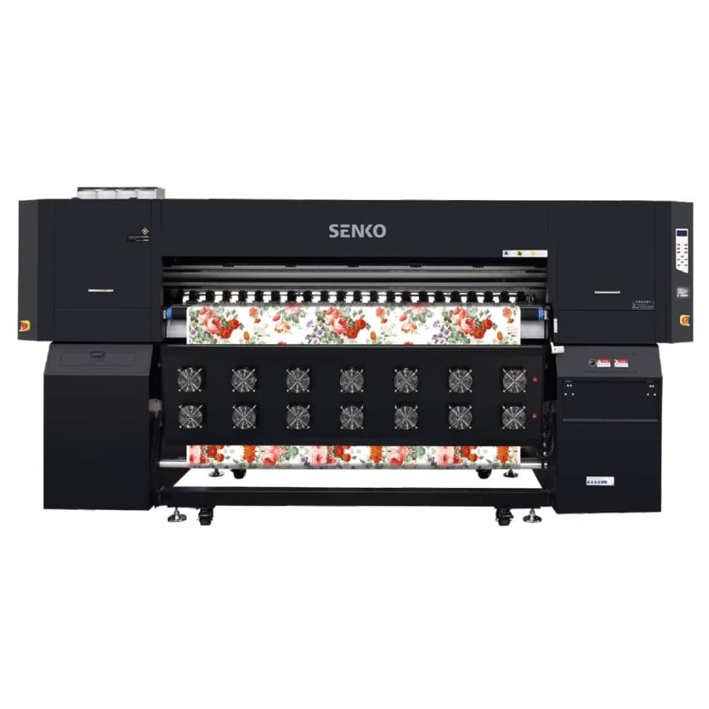 Plotter para Sublimación SENKO 1880