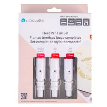 Set Puntas Térmicas - Super Fina / Ancha / Fina