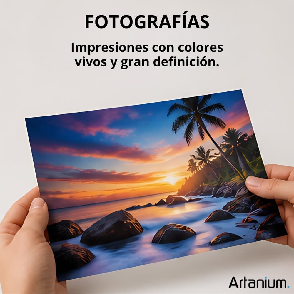 Papel Photo Matte 108gr A3+ x100 Hojas