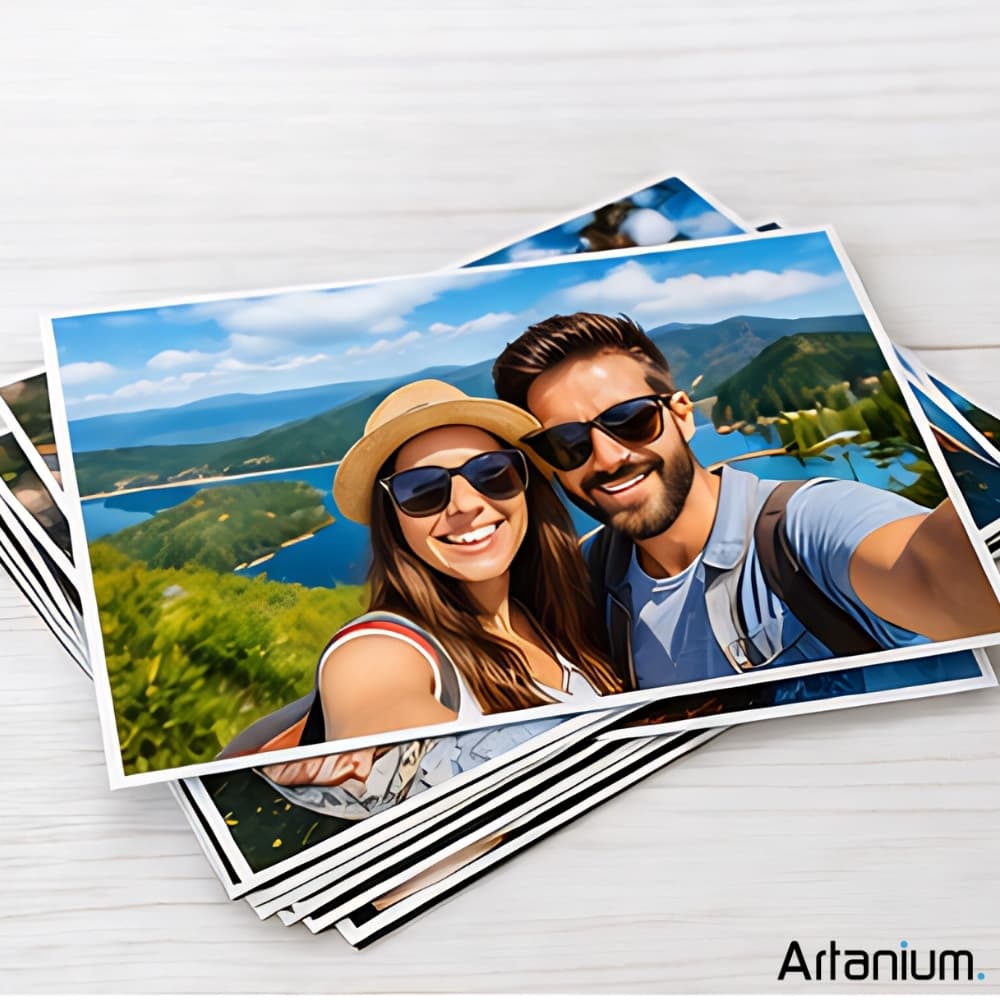 Papel Photo Matte 108gr A3+ x100 Hojas