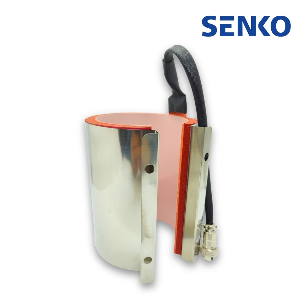 Mordaza Estampadora Taza 80mm - M1