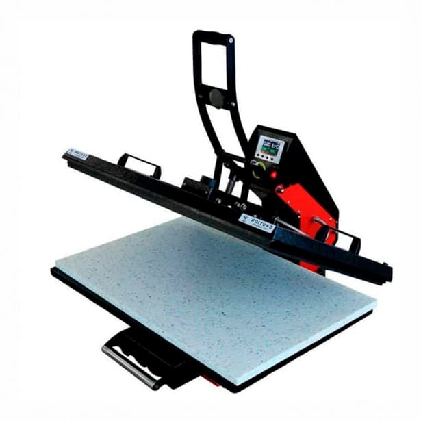 Estampadora Senko MAG-40 con Piston