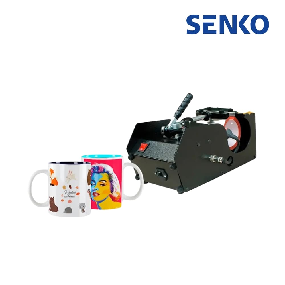 Estampadora de Tazas Recta MP60B