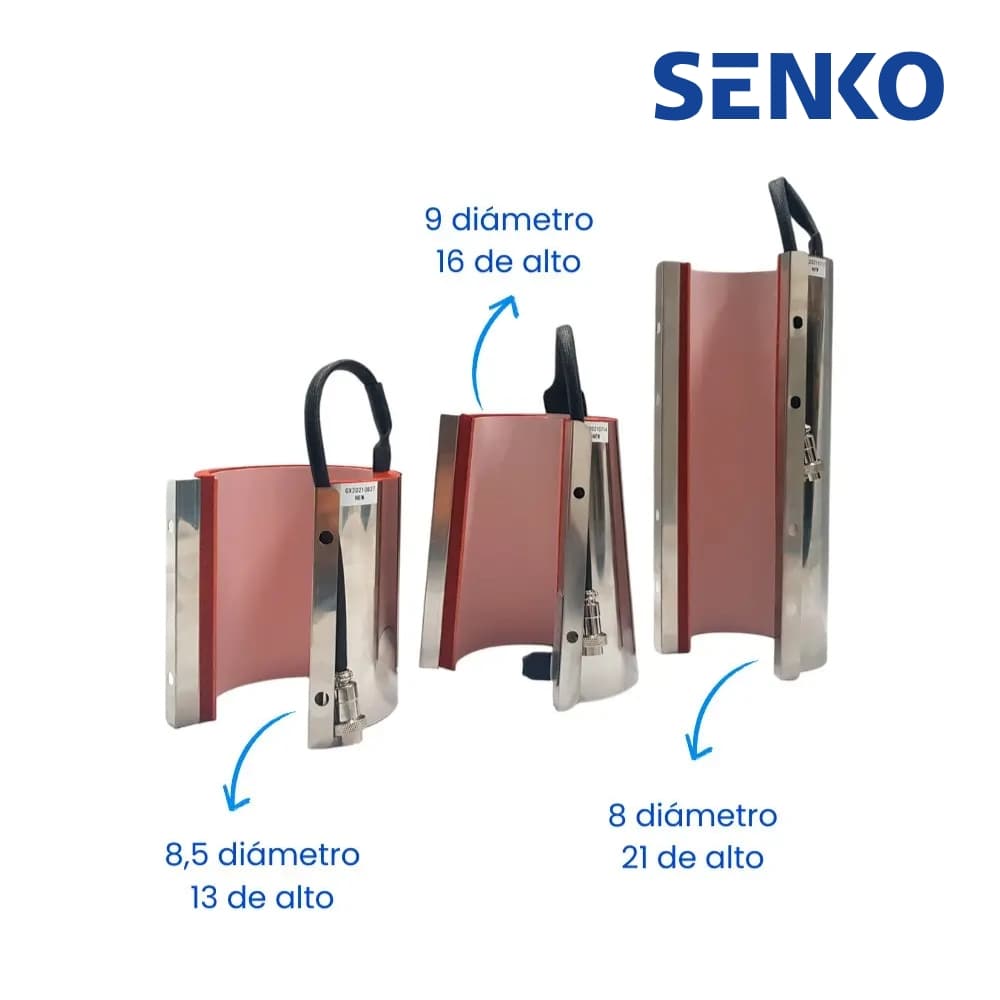 Estampadora de Tazas - Chop y Hoppy MP-10B
