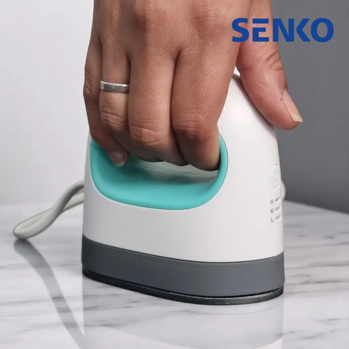Estampadora de Mano - Mini Portatil