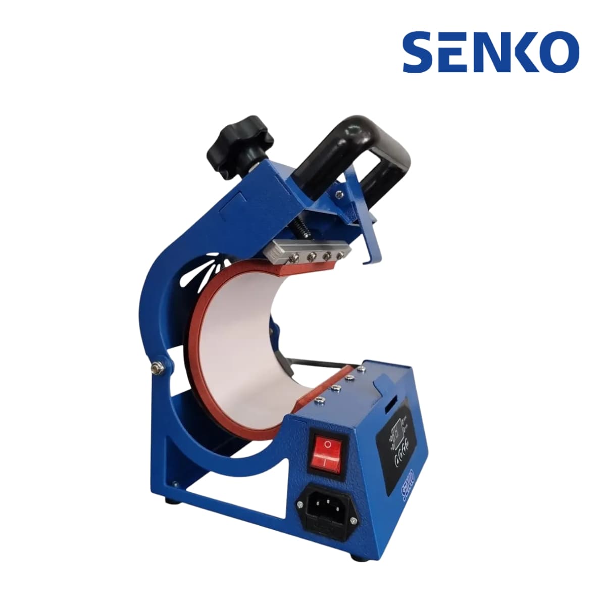 Estampadora Senko Blue - Tazas MINI recta 80