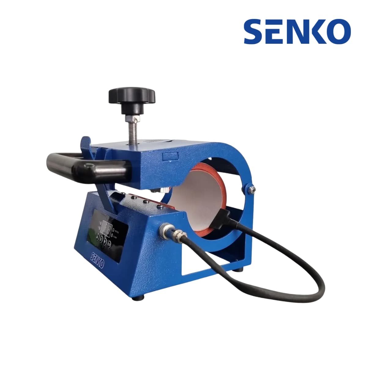 Estampadora Senko Blue - Tazas MINI recta 80