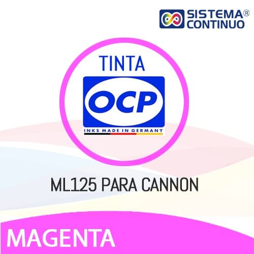Tinta OCP Y144 Magenta