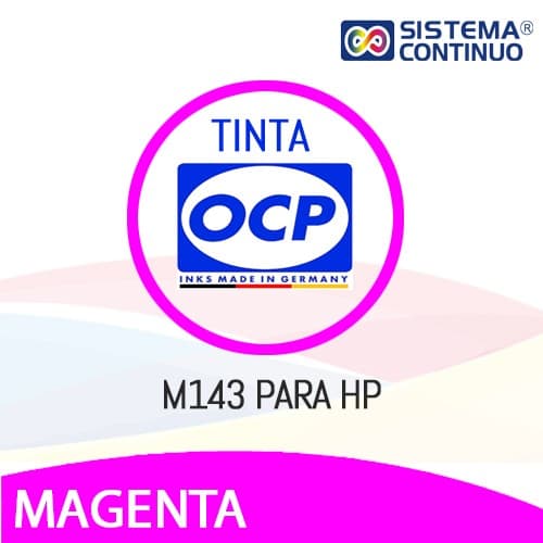 Tinta OCP M143 Magenta