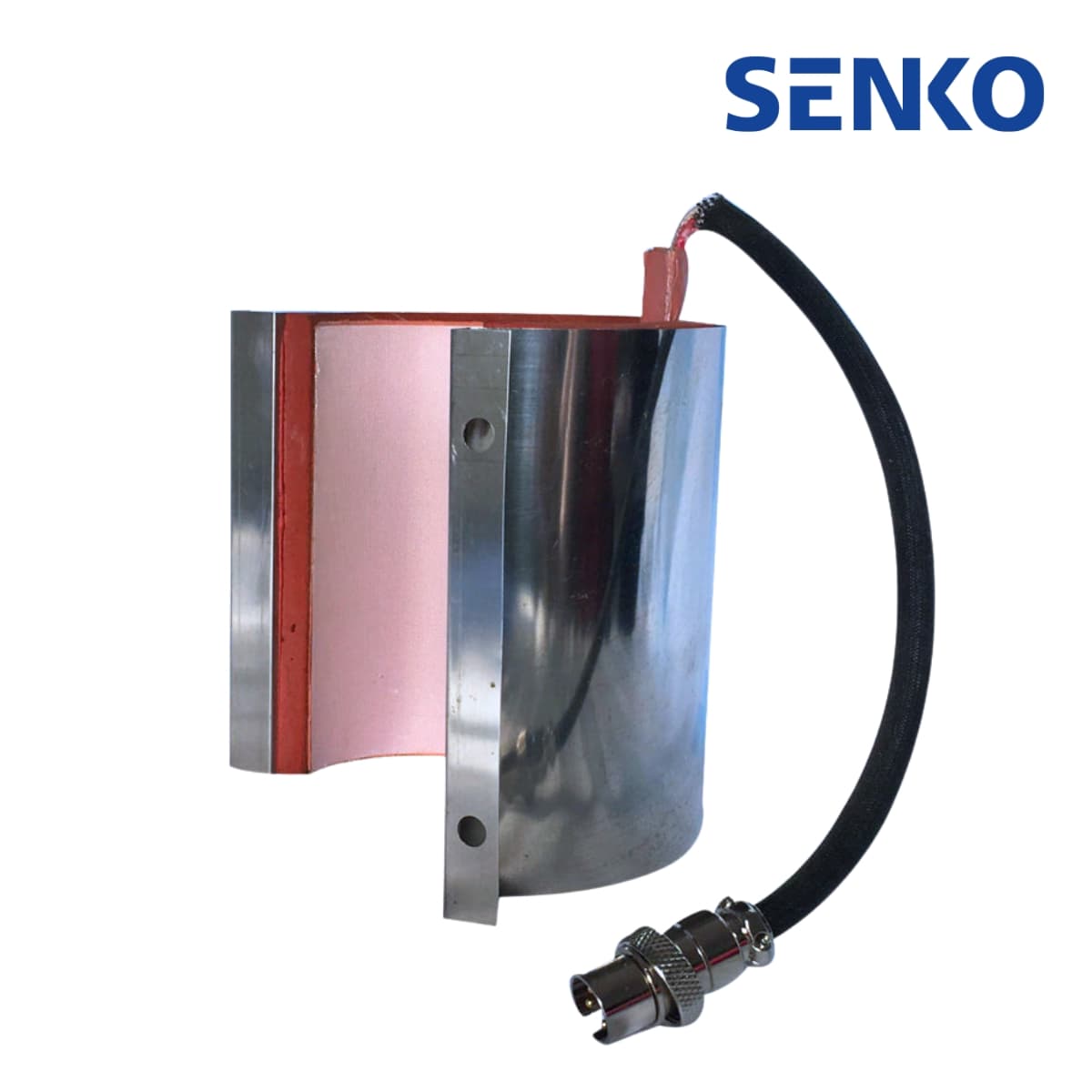 Mordaza de Taza para Estampadora L.RED - 60mm  CC - FM