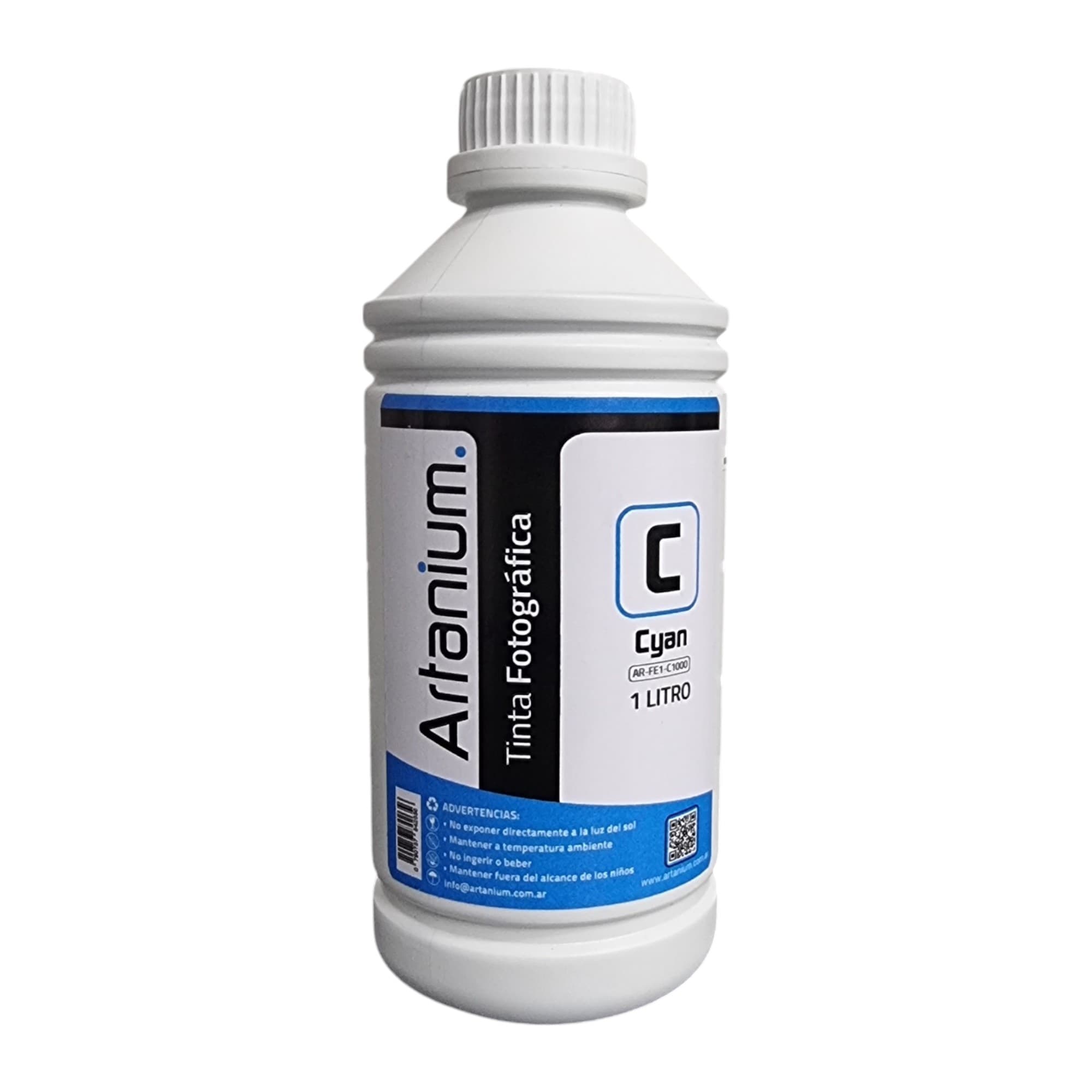 Tinta Fotográfica Artanium Para Impresoras Epson x 1000cc