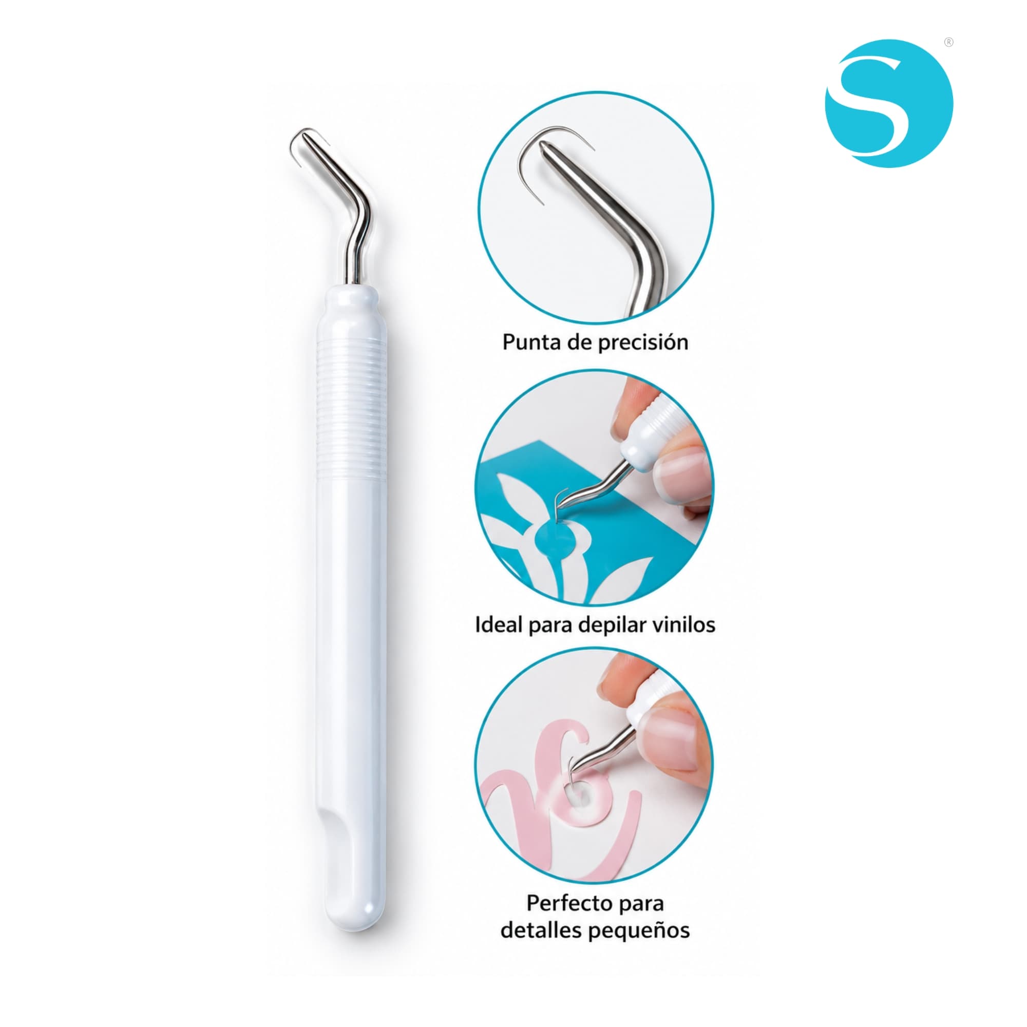 Silhouette Hook Tool