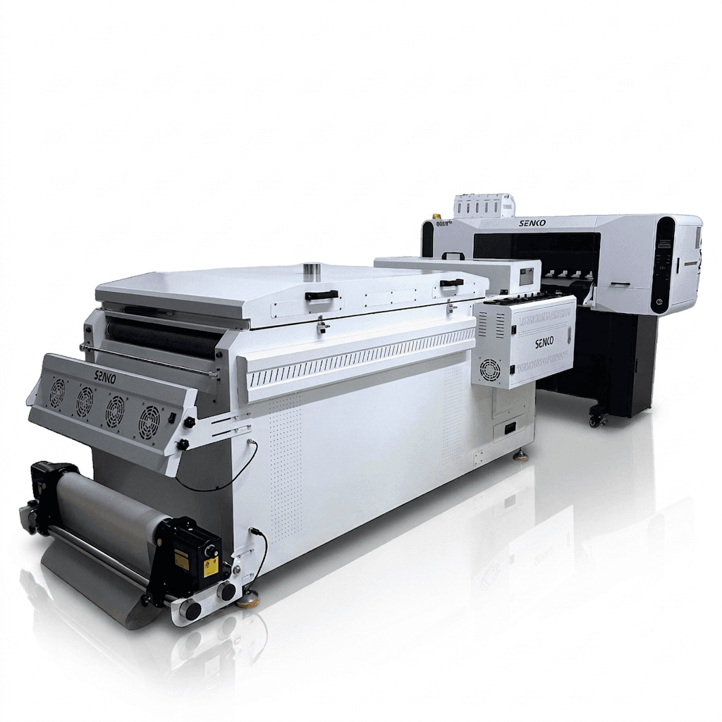 Plotter SENKO DTF TEXTIL E6504