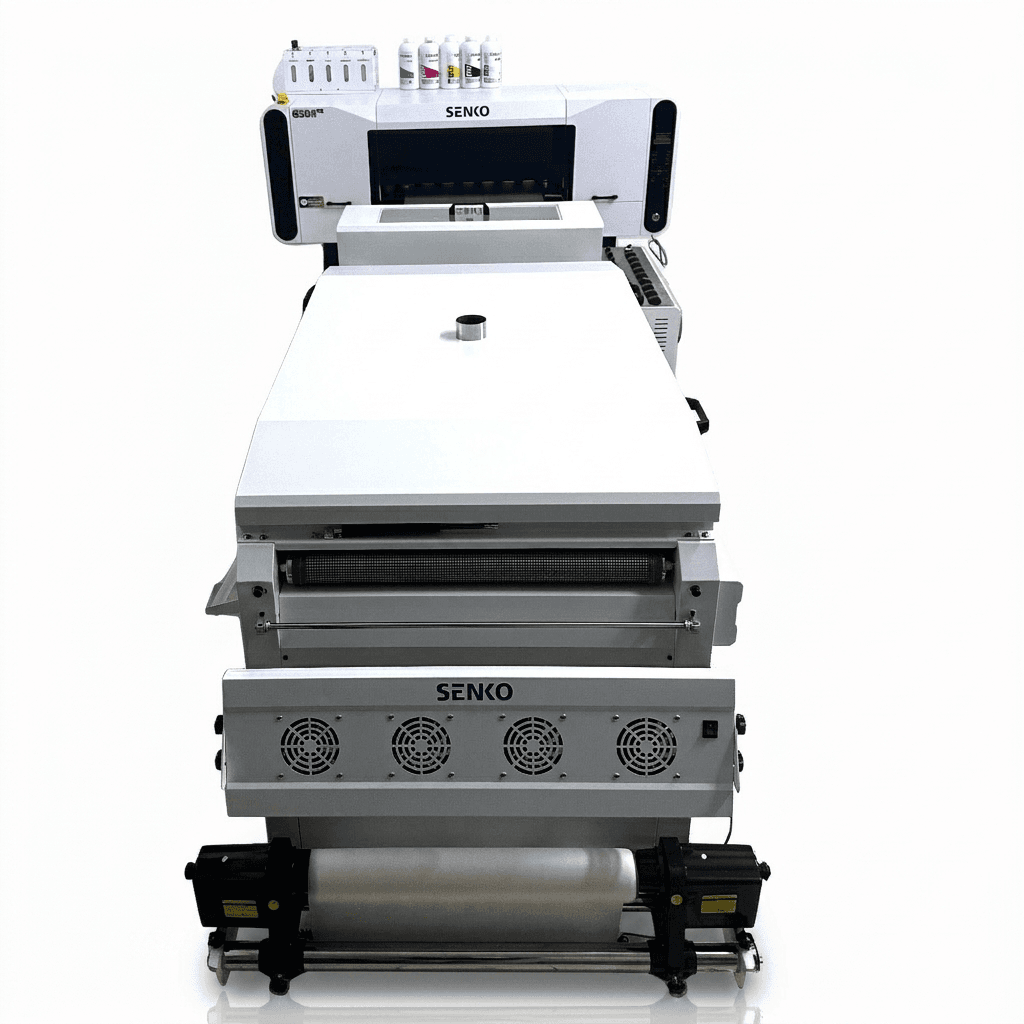 Plotter SENKO DTF TEXTIL E6504