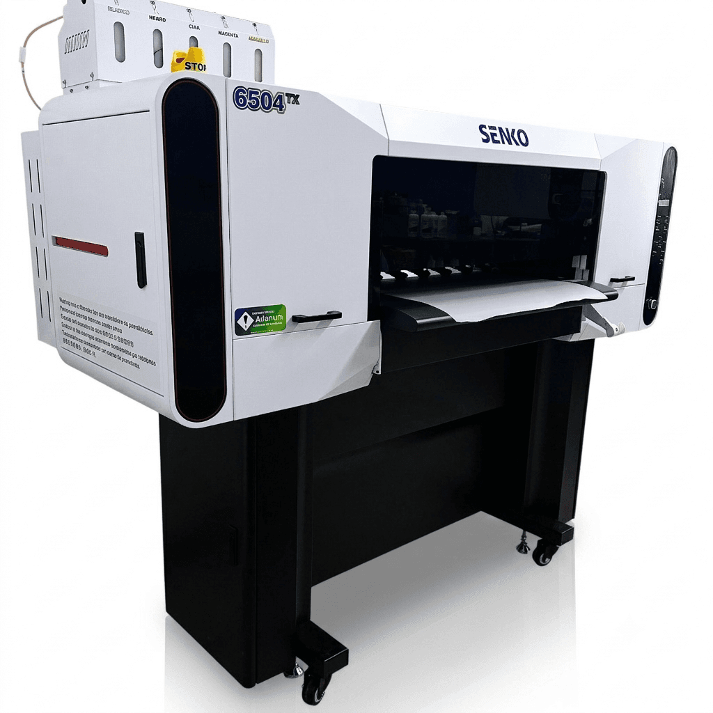 Plotter SENKO DTF TEXTIL E6504