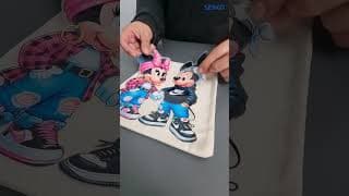 Video de Estampadora de Mano - Mini Portatil