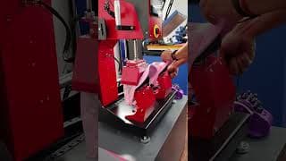 Video de Estampadora Neumatica Doble Estacion Gorras y Plana de 15 x 15