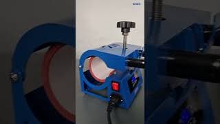 Video de Estampadora Senko Blue - Tazas MINI recta 80