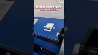 Video de Estampadora Senko Blue - Plana 60 x 80