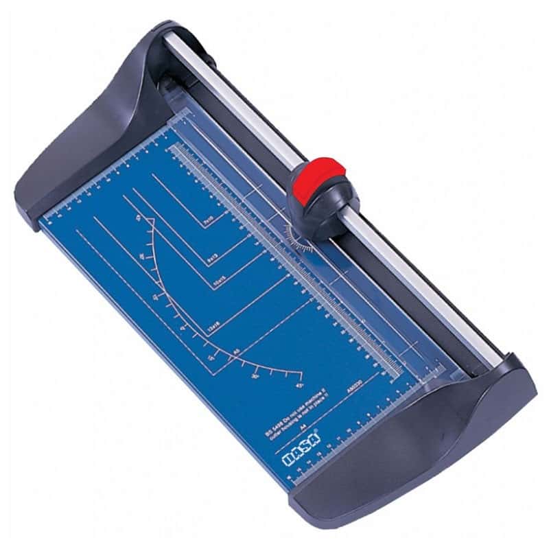 Rotativa Office A4 hasta 320mm - Se puede cambiar cabezal