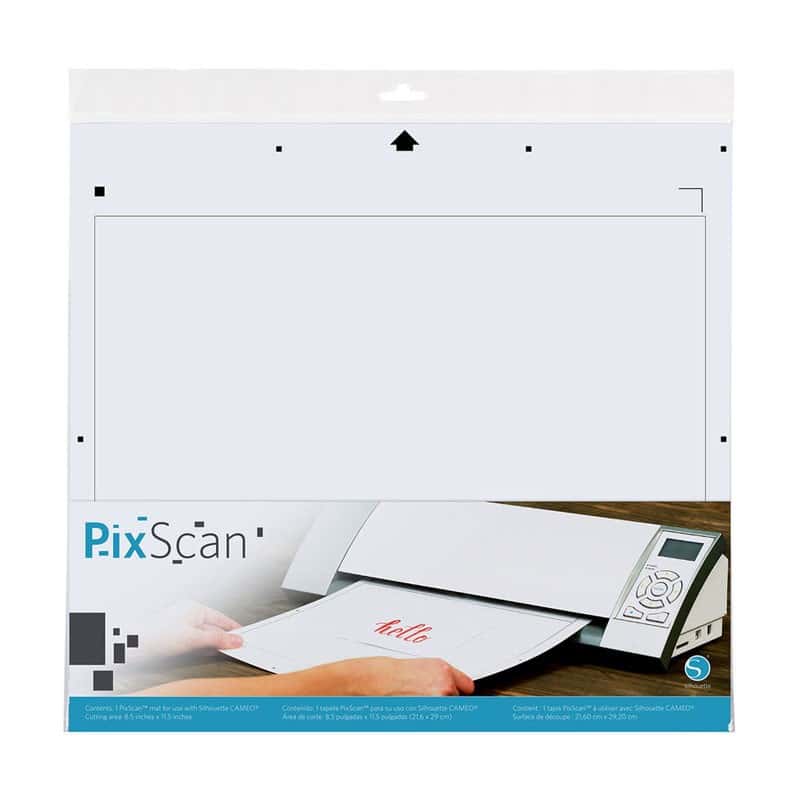 Silhouette Cameo PixScan Cutting Mat - Tapete original para Cameo