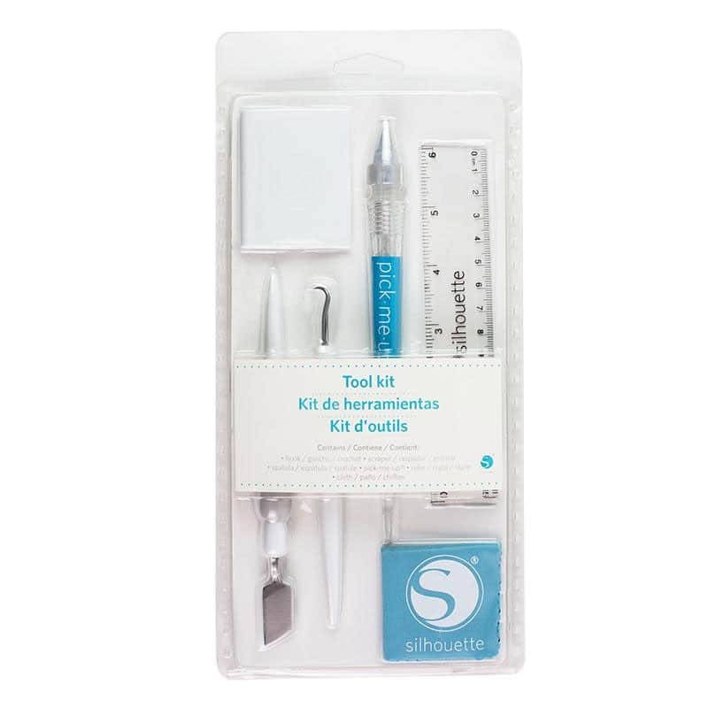 Kit de Herramientas Silhouette