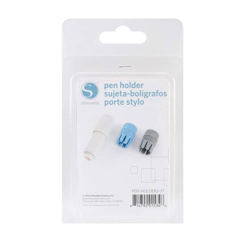 Silhouette Pen Holder Montaje Para Lapicera Cameo Curio