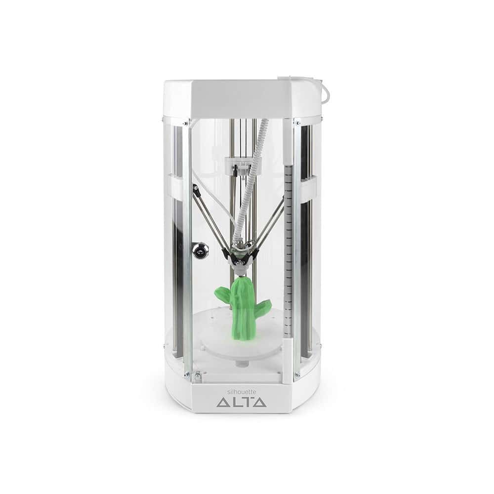 Silhouette Alta - Impresora 3d