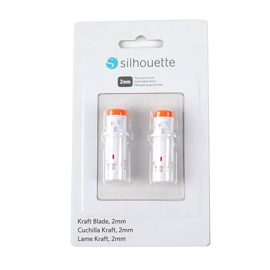 Cuchilla Kraft Silhouette Cameo 4