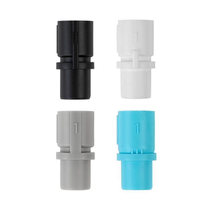 Set Adaptadores para herramientas de modelos anteriores al Cameo 4