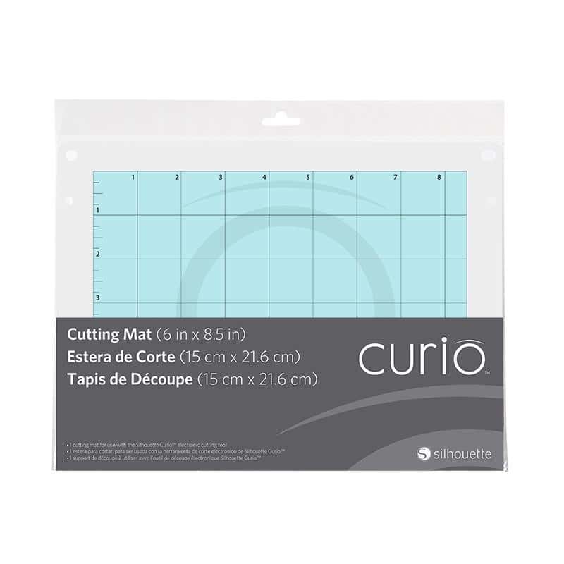 Alfombrilla de corte Curio 6 x 8.5 Pulg (15x21 cm)
