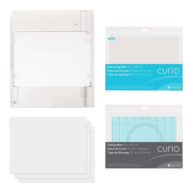 Kit de base Curio 6 x 8.5 Pulg.