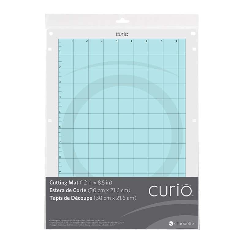 Alfombrilla de corte Curio 8.5 x 12 Pulg (21x30 cm)