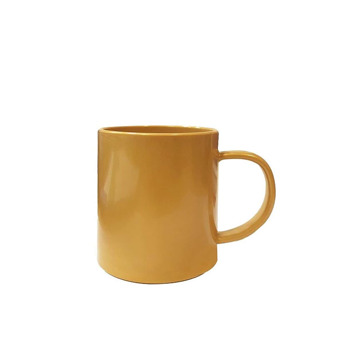 Taza Polymer Dorada