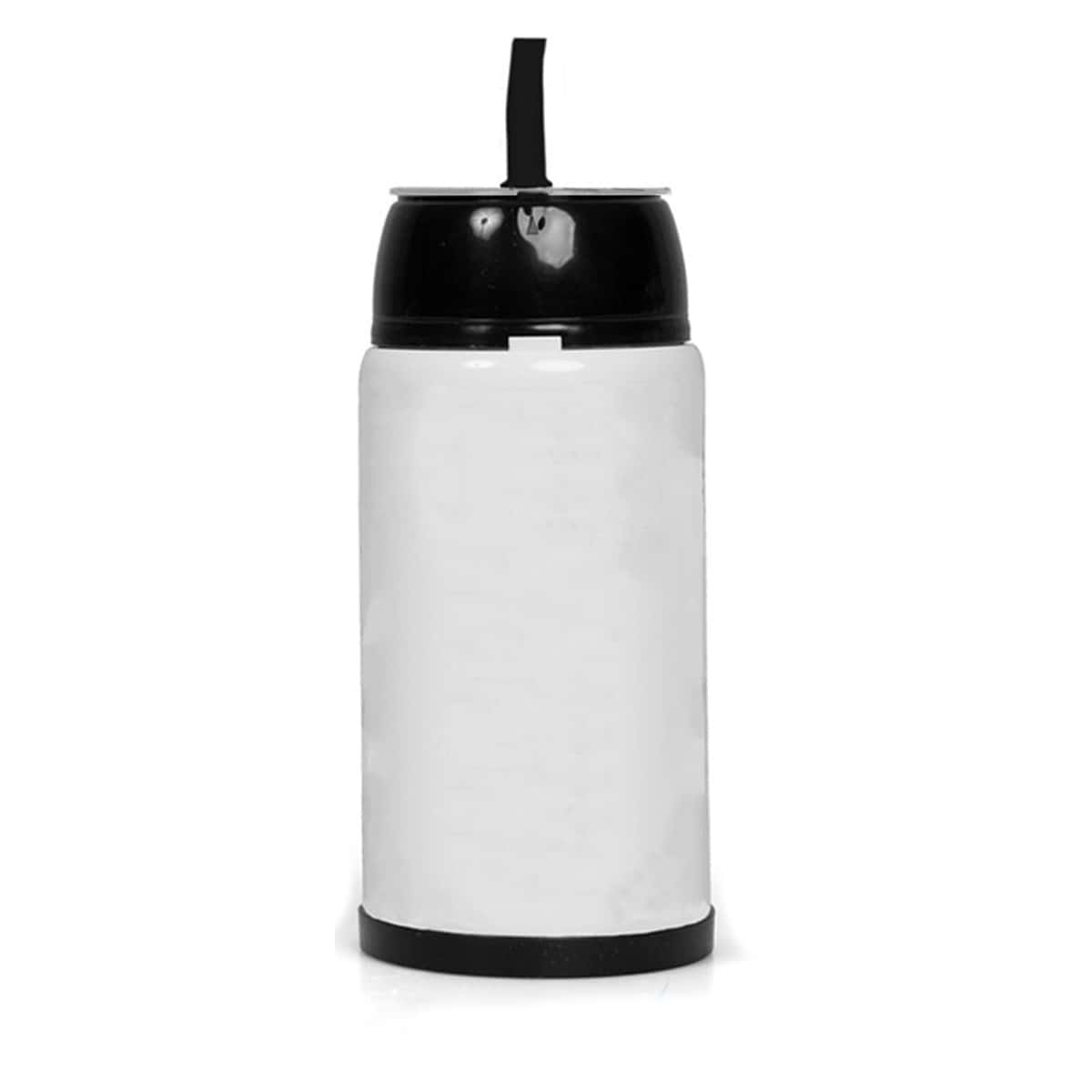 Mate Listo Tapa y Base Negra 350ml