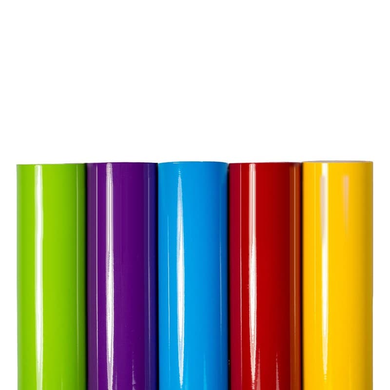 Vinilo Serie 1000 Brillante Varios Colores