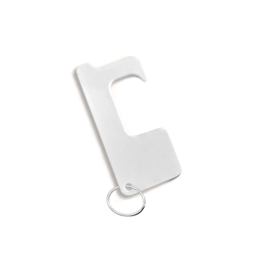 Llavero Polymer Abrepuerta - de 105 x 50mm - Caja de 14 unidades