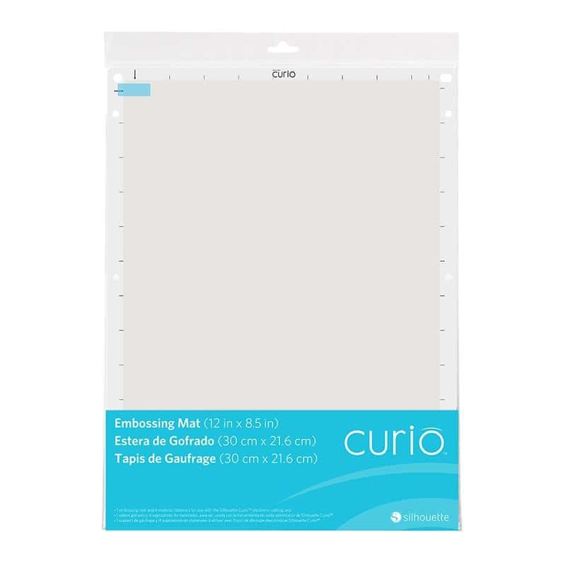 Tapete para estampado Curio 8.5"x12" (21,6 x 30,48)
