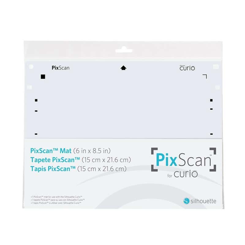Tapete Curio Pixscan 8.5"x6" (21.6 x 15.24)